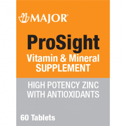 Prosight Major Pharmaceuticals 00904773552-Major Prosight Multivitamin Supplement, Vitamins & Minera