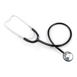 McKesson 01-660HBKGM-BASIC Stethoscope, Binaural Stethoscopes (BX) - BASIC Stethoscope