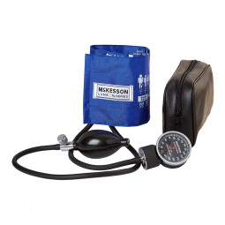 McKesson 01-720-10SARBGM Lumeon 2 Aneroid Sphygmomanometer with Cuff, Pocket-Size (CS/20)