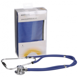 McKesson McKesson 01-768-641-11ARBGM Lumeon Aneroid Sphygmomanometer/Sprague Kit (CS/10)