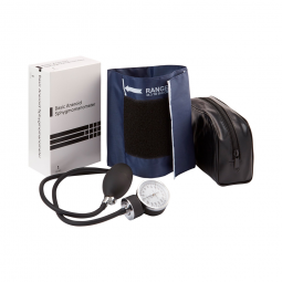BASIC McKesson 01-776XMCE-McKesson Aneroid Sphygmomanometer, Blood Pressure Units