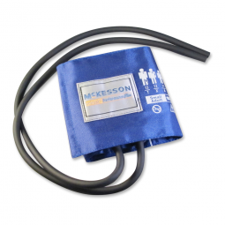 McKesson 01-845-10SARB-2GM Lumeon Blood Pressure Cuff, 2-Tube Bladder (BX/1)