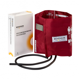 McKesson 01-845-12XBD-2GM Lumeon Blood Pressure Cuff, 2-Tube Bladder (CS/15)