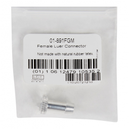 McKesson 01-891FGM Lumeon Luer Connector, Female (EA/1)