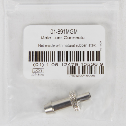 McKesson 01-891MGM Lumeon Luer Connector, Male (EA/1)