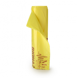 McKesson 03-5145-SURE-SEAL Chemotherapy Linen Bag, 40-45 gal (CS/100)