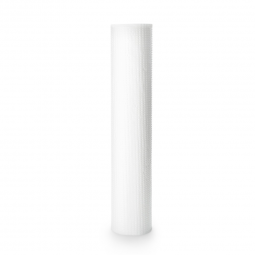 McKesson 095-McKesson Textured Table Paper, 18 Inch x 125 Foot, White, Table Paper (CS)