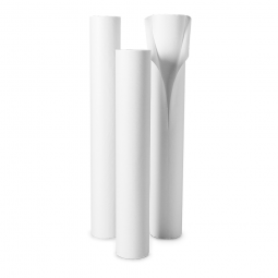 McKesson 096-McKesson Textured Table Paper, 21 Inch x 125 Foot, White, Table Paper (CS)