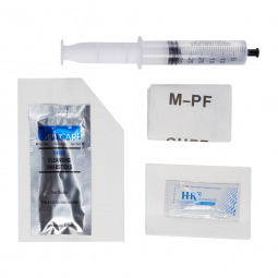 McKesson 100128 Indwelling Catheter Tray Without Catheter, BZK, Catheter & Bag Kits & Trays (CS/20)