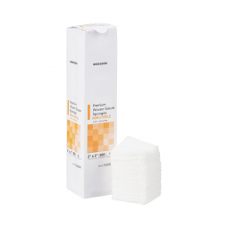 McKesson 12222000 Gauze Sponge, 2 x 2 in (CS/8000)