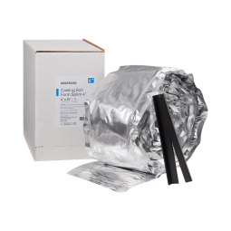 McKesson 1304 White Casting Roll Form Splints, 4 in x 5 yd, Cast & Splint Bandages & Tapes (RL/1)
