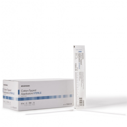 McKesson 13262-2S Swabstick, 6 in Length (BX/100)