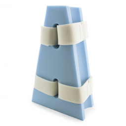 McKesson 136-61369-McKesson Hip Abduction Pillow, Ankle Braces & Foot Supports (CS) - McKesson Hip A