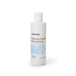 McKesson 137-5720-McKesson Ostomy Appliance Deodorant, 8 oz. Squeeze Bottle, Ostomy Accessories (CS)
