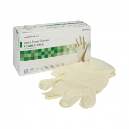 McKesson 14-430 Confiderm Latex Exam Glove-100/Box