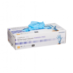 McKesson 14-652C Confiderm Latex Free Exam Glove-100/Box