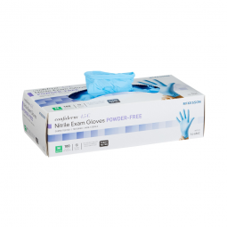 McKesson 14-656C Confiderm Latex Free Exam Glove-100/Box