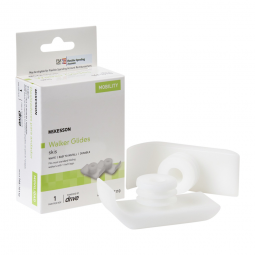 McKesson 146-10110-McKesson Glide Ski, Walker Accessories (CS) - McKesson Glide Ski