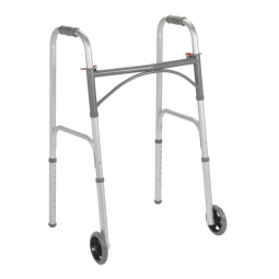 McKesson 146-10244-1-McKesson Walker, 32-39 Inch Height, Walkers