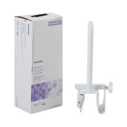 McKesson 146-12036-McKesson Bathtub Grab Bar, 14-1/2-Inch Length, Safety & Grab Bars