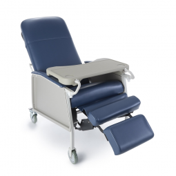 McKesson 146-D574-BR-McKesson 3-Position Recliner, Recliners