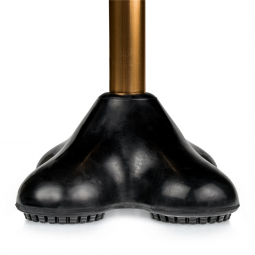 McKesson 146-RTL10351-McKesson Four-Point Cane Tip, Cane Accessories (CS) - McKesson Four-Point Cane