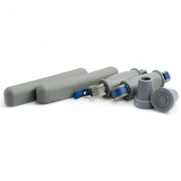 McKesson 146-RTL10395-McKesson Crutch Accessory Kit, Crutch Accessories (CS) - McKesson Crutch Acces