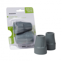 McKesson 146-RTL10439B-McKesson Crutch Tips, Crutch Accessories (CS) - McKesson Crutch Tips