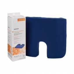 McKesson 146-RTL1491COM-McKesson Compressed Coccyx Cushion, Wheelchair Accessories