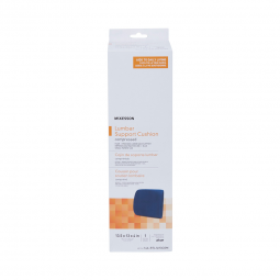 McKesson 146-RTL1493COM-McKesson Compressed Lumbar Support Cushion, Wheelchair Accessories