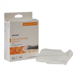 McKesson 146-RTLPC23401-McKesson Arm Cast Protector, 20 Inch, Arm Supports (CS) - McKesson Arm Cast 