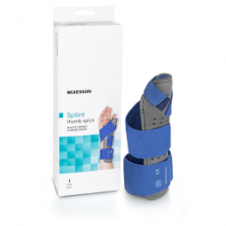 McKesson 155-79-87114-McKesson Left Thumb Splint, Small/Medium, Wrist, Hand & Finger Supports