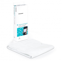 McKesson 155-79-89220-McKesson 4-Panel Abdominal Binder, Large/Extra Large, Torso Braces
