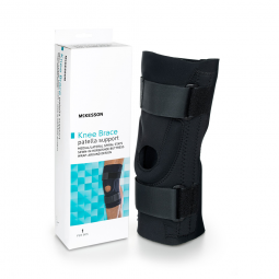 McKesson 155-81-97425-McKesson Patella Support Knee Brace, Medium, Knee Braces