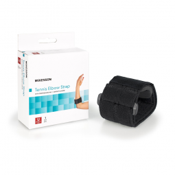 McKesson 155-BH-194-McKesson Elbow Support Strap, One Size Fits Most, Arm Supports