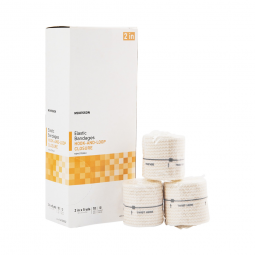 McKesson 16-1033-2 Medi-Pak Performance Premium Elastic Bandage-10/Box