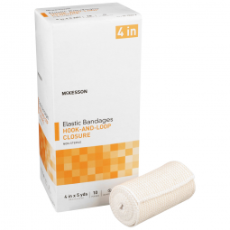McKesson 16-1033-4 Medi-Pak Performance Premium Elastic Bandage-10/Box