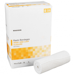 McKesson 16-1033-6 Medi-Pak Performance Premium Elastic Bandage-10/Box