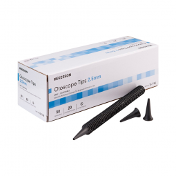 McKesson 16-156-McKesson Otoscope Tip, Speculum Tips (BX) - McKesson Otoscope Tip