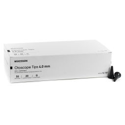 McKesson 16-157-McKesson Otoscope Tip, Speculum Tips (BX) - McKesson Otoscope Tip