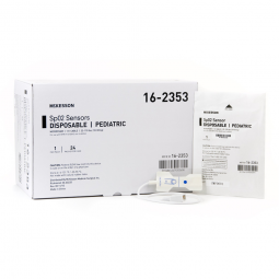 McKesson 16-2353 Pulse Oximeter Finger Sensor (CS/24)