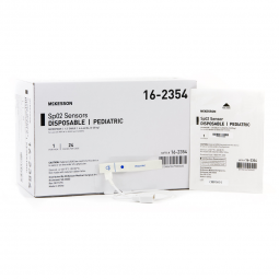 McKesson 16-2354-McKesson Pulse Oximeter Finger Sensor, Oximeter Sensors