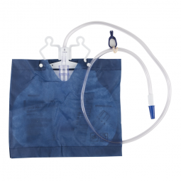 McKesson 16-2880C Pre-Covered Urinary Drainage Bag (CS/20)