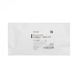 McKesson 16-3B-64-McKesson Bias Cut Stockinette, 6 Inch x 4 Yard, Retainer Dressings (CS)