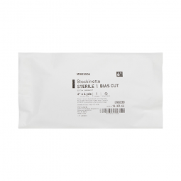 McKesson 16-3B-64-McKesson Bias Cut Stockinette, 6 Inch x 4 Yard, Retainer Dressings