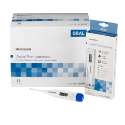 McKesson 16-413BGM-McKesson Digital Thermometer, Thermometers & Accessories
