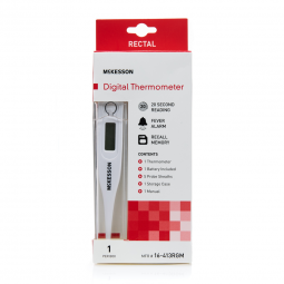 McKesson 16-413RGM-McKesson Digital Thermometer, Digital Thermometers (BX) - McKesson Digital Thermo