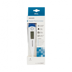 McKesson 16-415GMHT-McKesson Digital Oral Thermometer, Thermometers & Accessories (CS)