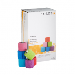McKesson 16-4202 Medi-Pak Latex Performance Cohesive Bandage-36/Case