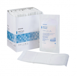 McKesson 16-4250 Medi-Pak Performance Plus ABD Combine Pad-20/Box